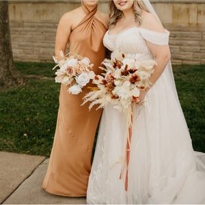 Show me your mumu brides maid dress!